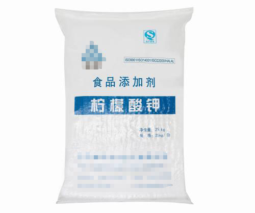 食品级柠檬酸钾
