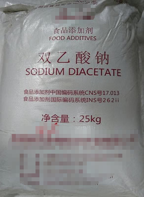 食品级双乙酸钠